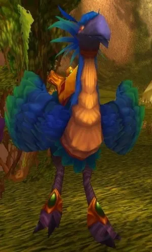 Blue Hawkstrider — screenshot 1