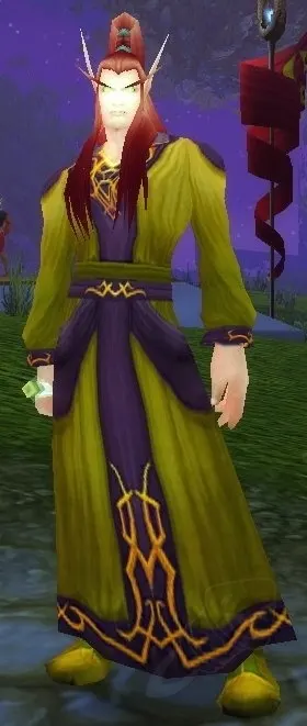 Arcanist Sheynathren — screenshot 1