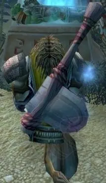Manslayer — screenshot 1