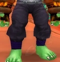 Leggings of the Long Road — screenshot 1