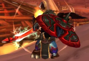Vengeful Gladiator's Shield Wall — screenshot 1