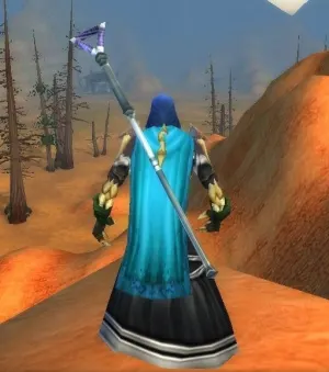 Odo's Ley Staff — screenshot 3