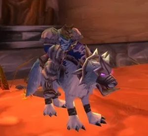 Horn of the Frostwolf Howler — screenshot 4