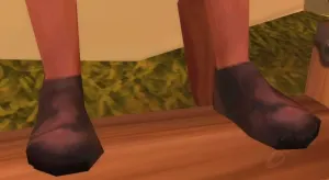 Light Cloth Shoes — screenshot 1