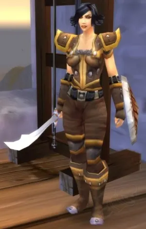 Scout Riell — screenshot 1
