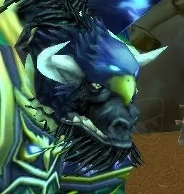 Feralheart Cowl — screenshot 1