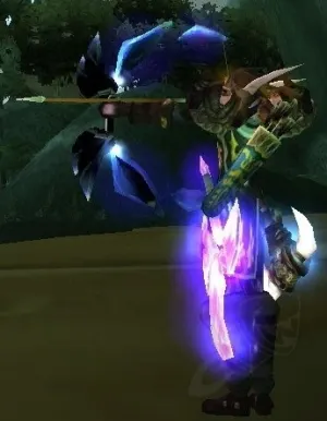 Vengeful Gladiator's Longbow — screenshot 1