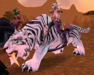 Thora Feathermoon — screenshot 1