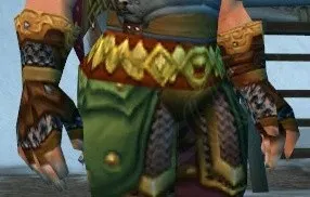 Bridgeworker's Gloves — screenshot 1