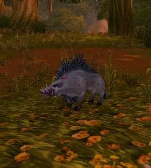 Stonetusk Boar — screenshot 1