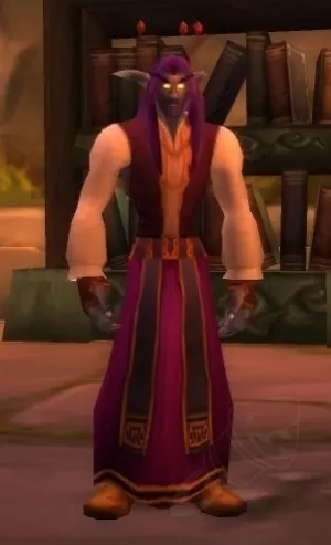 Lorekeeper Lydros — screenshot 2