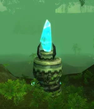 Northern Crystal Pylon — screenshot 2