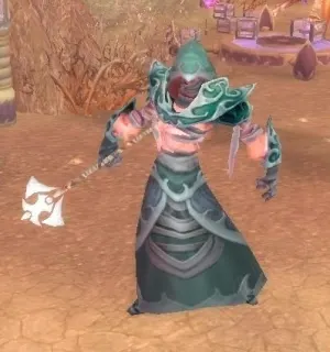 Bash'ir Arcanist — screenshot 2