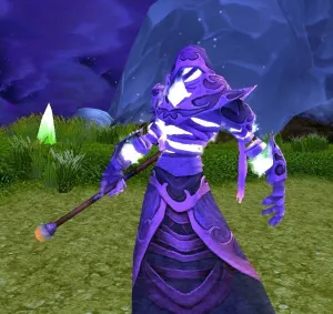 Vir'aani Arcanist — screenshot 3