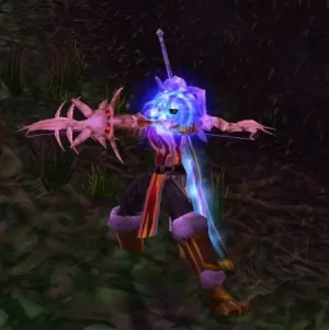 Ancient Bone Bow — screenshot 1