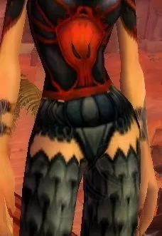 Ebonhold Girdle — screenshot 1