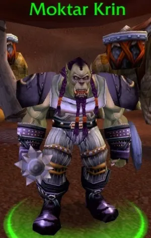 Moktar Krin — screenshot 2