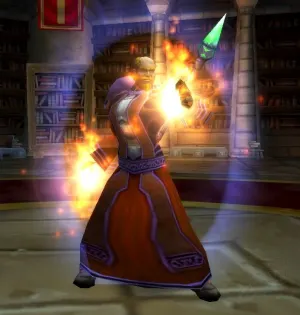 Arcanist Doan — screenshot 1