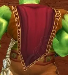 Seasoned Fighter's Cloak — screenshot 1