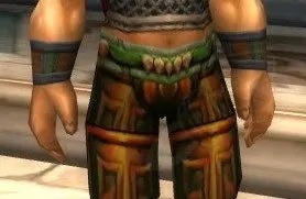 Cracked Leather Bracers — screenshot 1