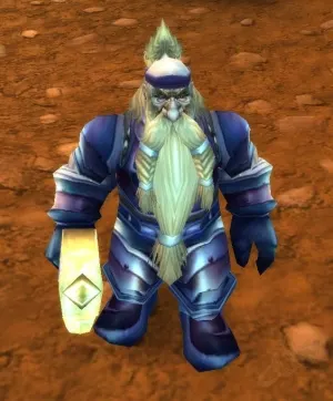 Galvan the Ancient — screenshot 1
