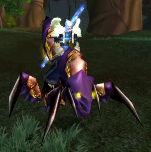 Black Qiraji Resonating Crystal — screenshot 2