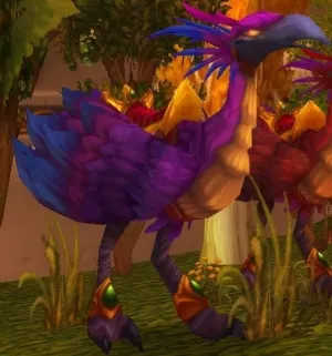 Purple Hawkstrider — screenshot 1