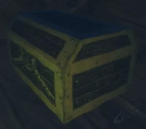 Mist Veil's Lockbox — screenshot 1