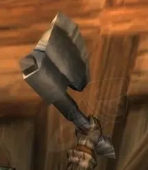 Blurred Axe — screenshot 1