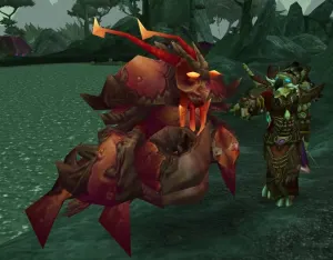 Benevolent Mr. Pinchy — screenshot 1