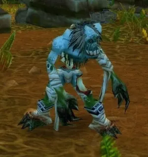 Maury "Club Foot" Wilkins — screenshot 1