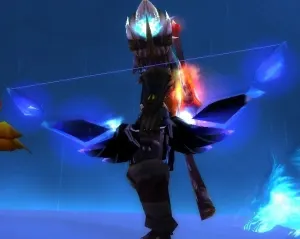 Vengeful Gladiator's Longbow — screenshot 4