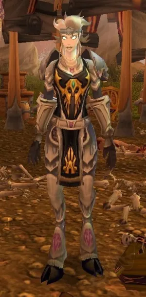 Vindicator Xayann — screenshot 1