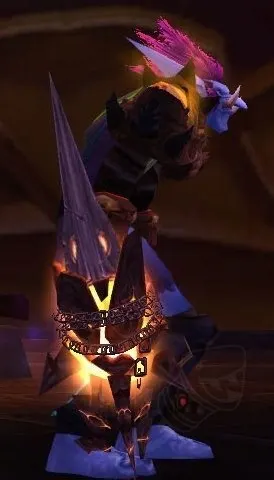Claw of Molten Fury — screenshot 3