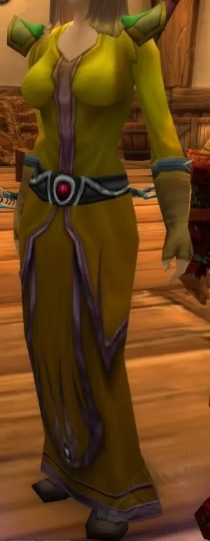 Greater Adept's Robe — screenshot 3