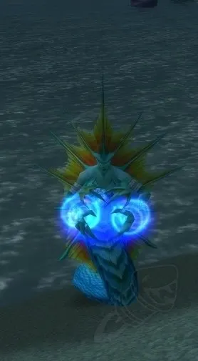 Wrathtail Sorceress — screenshot 2