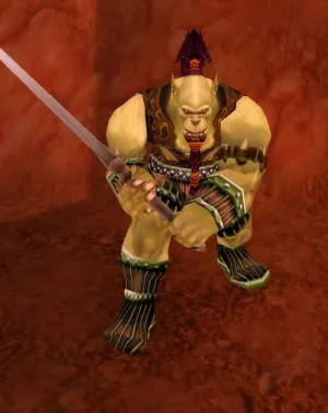 Burning Blade Fanatic — screenshot 1
