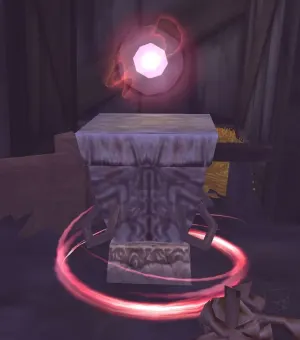 Necromantic Focus — screenshot 1