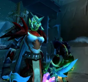 Deathdealer's Helm — screenshot 1