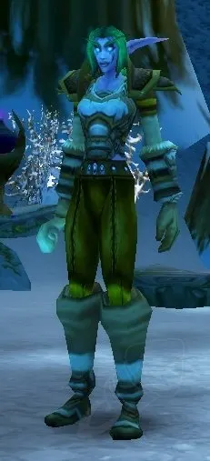 Arch Druid Renferal — screenshot 1