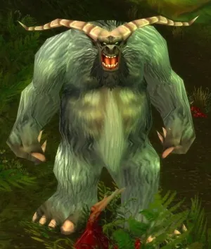 Rage Scar Yeti — screenshot 1