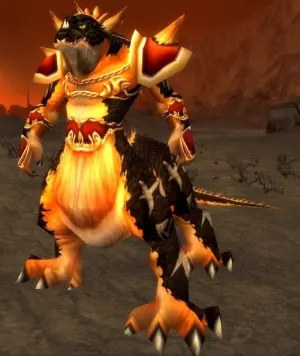 Flamescale Dragonspawn — screenshot 1