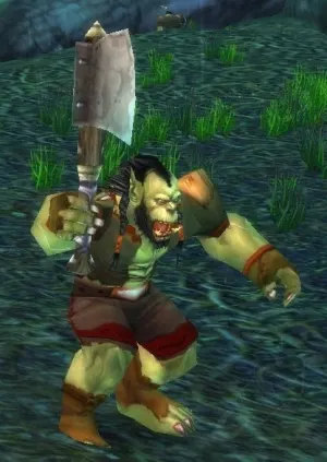 Warsong Peon — screenshot 1