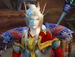 Inquisitor's Shawl — screenshot 1