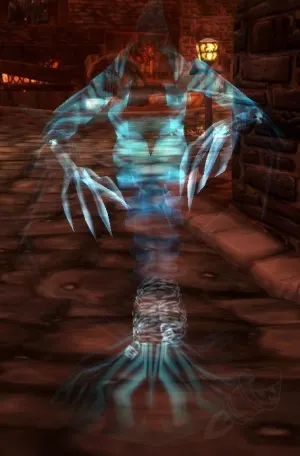 Vengeful Phantom — screenshot 1
