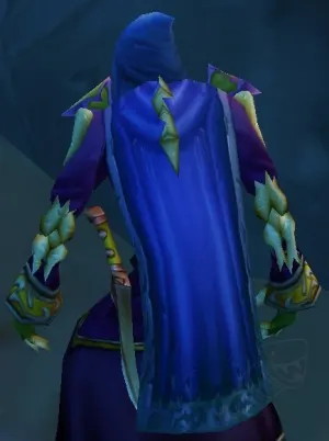 Raincaller Cloak — screenshot 1