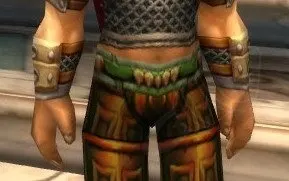 Tarnished Chain Bracers — screenshot 1
