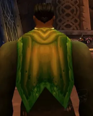 Rat Cloth Cloak — screenshot 2