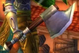 Crescent Axe — screenshot 1