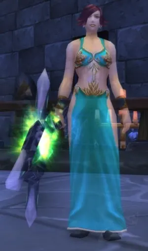 Baroness Dorothea Millstipe — screenshot 1